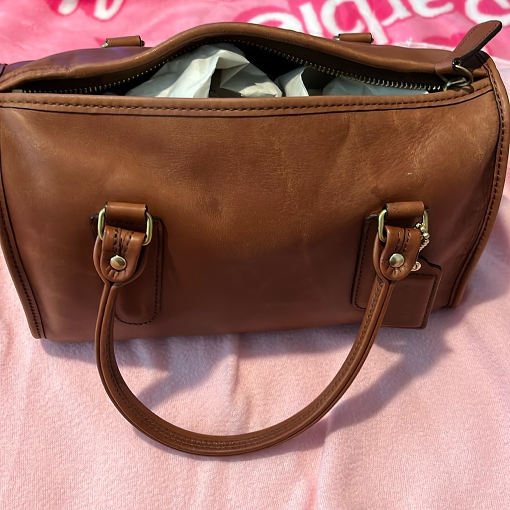 Coach Vintage Satchel Bag